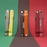 Värvilised multitööriistad leatherman rebar