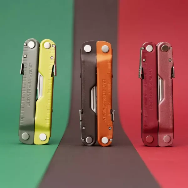 Värvilised multitööriistad leatherman rebar