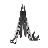 leatherman signal blask & Silver
