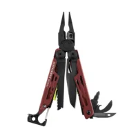leatherman signal karmiinpunane multitööriist