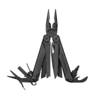 leatherman wave+ plus black must multitööriist