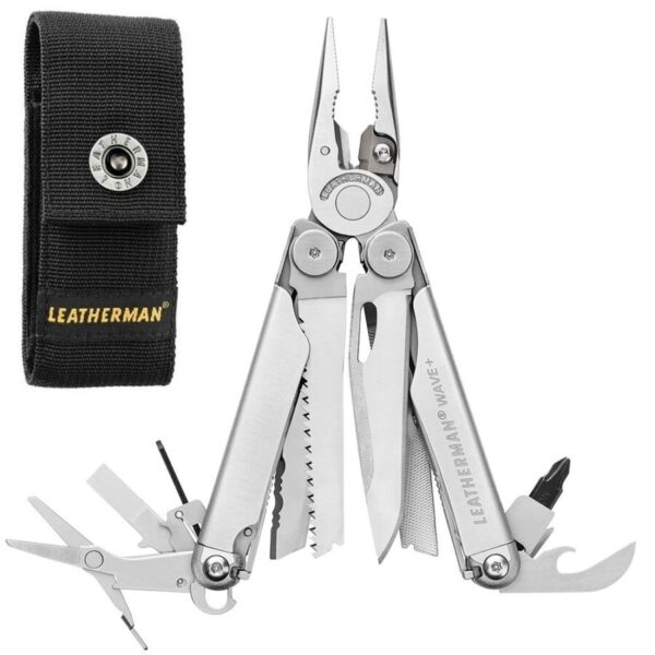 Leatherman Wave+ multitööriist