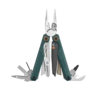 Leatherman Wave Alpha multitööriist cascadia roheline