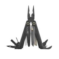 Leatherman Wave Alpha multitööriist obsidial must