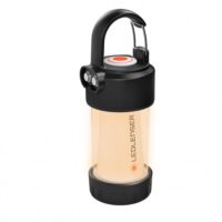 Akuga matkalatern LedLenser ML4 Warm Light