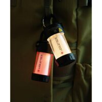 Akuga matkalatern LedLenser ML4 Warm Light