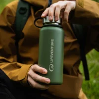 roheline termos lifeventure khaki thermos