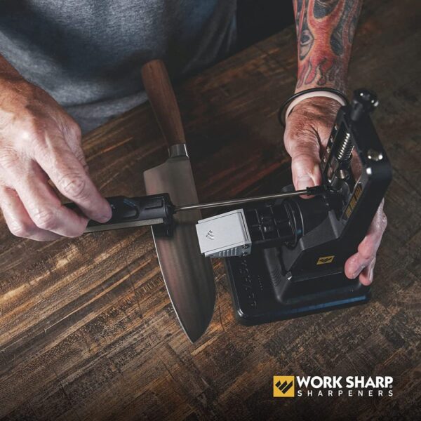 Noateritaja Work Sharp Precision Adjust Knife Sharpener