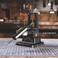 Noateritaja Work Sharp Precision Adjust Knife Sharpener teritusüsteem