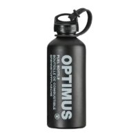 Vedelkütuse pudel Optimus Fuel Bottle 0.6L [M] - Black Edition