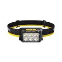 Nitecore HA29 UHE 600lm pealamp