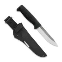 Nuga Peltonen M07 Ranger Puukko, must N690