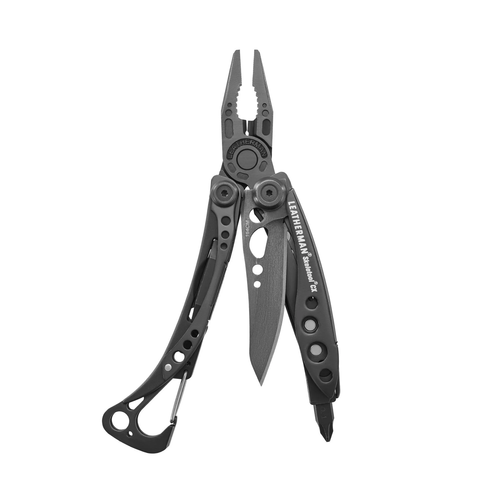 Leatherman Skeletool CX multitööriist - Pilt 4