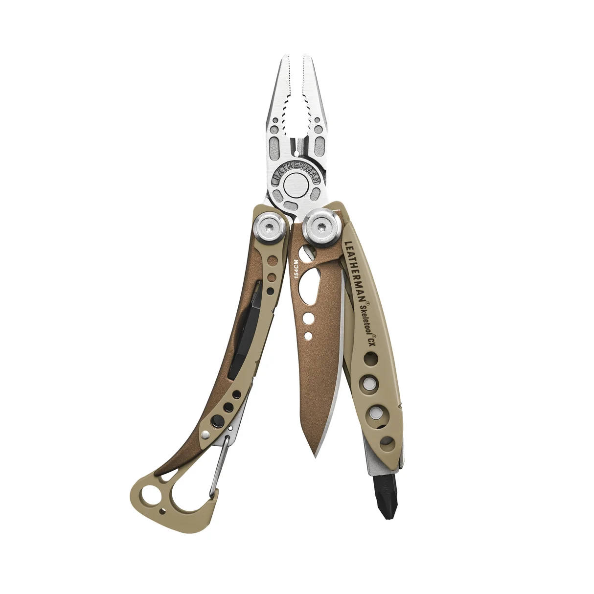 Leatherman Skeletool CX multitööriist - Pilt 2