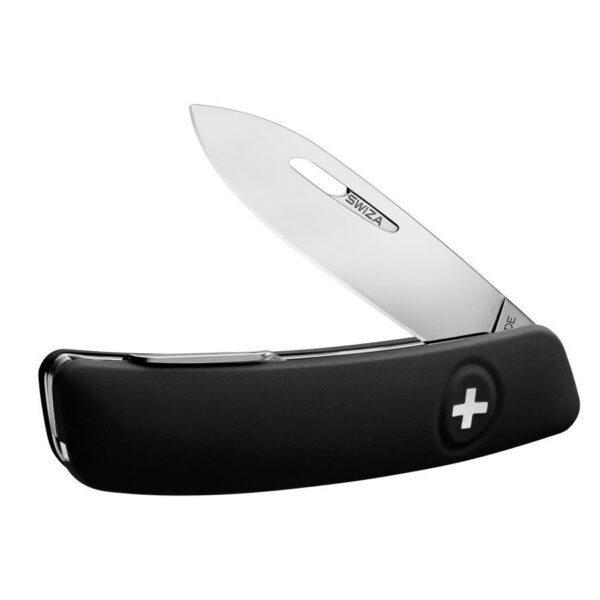 Taskunuga Swiza D01, must - Image 2