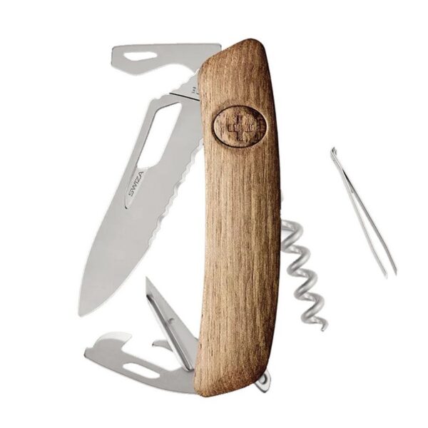 Taskunuga Swiza SH03TR AM Walnut