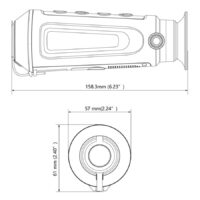 Termokaamera HIKMICRO Lynx PRO LE15